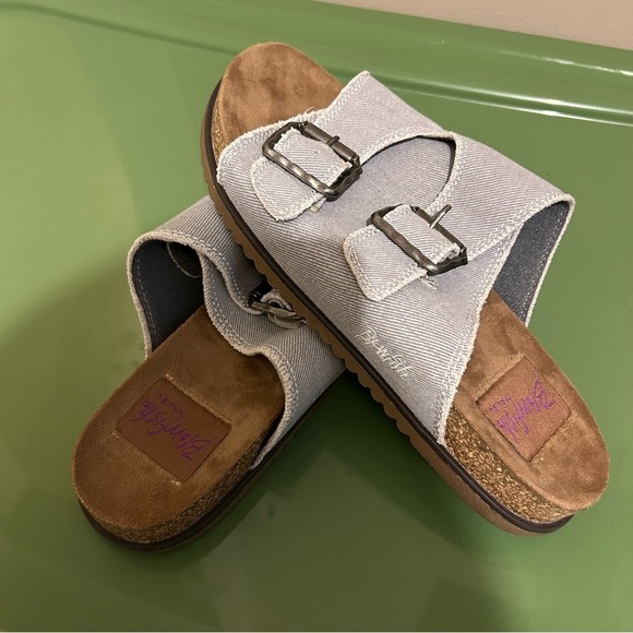 NEW Blowfish Women’s Feel Good Sandals - Picture 3 of 7